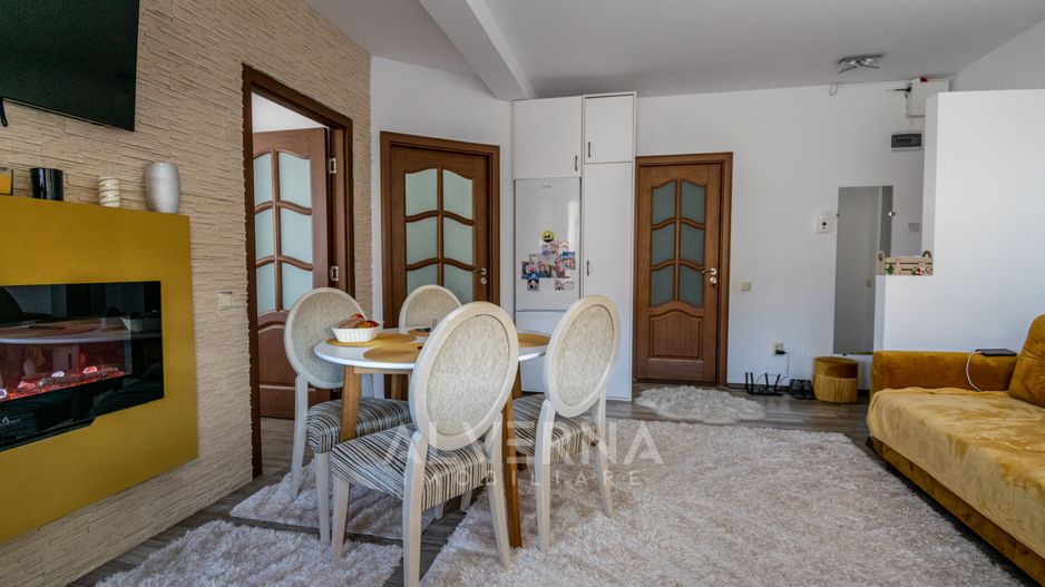 Apartament 3 camere | 58mp | mobilat, utilat | zona Terra - Poză 4