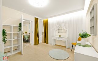 Inchiriere apartament 3 camere decomandat zona centrala - Poză 5
