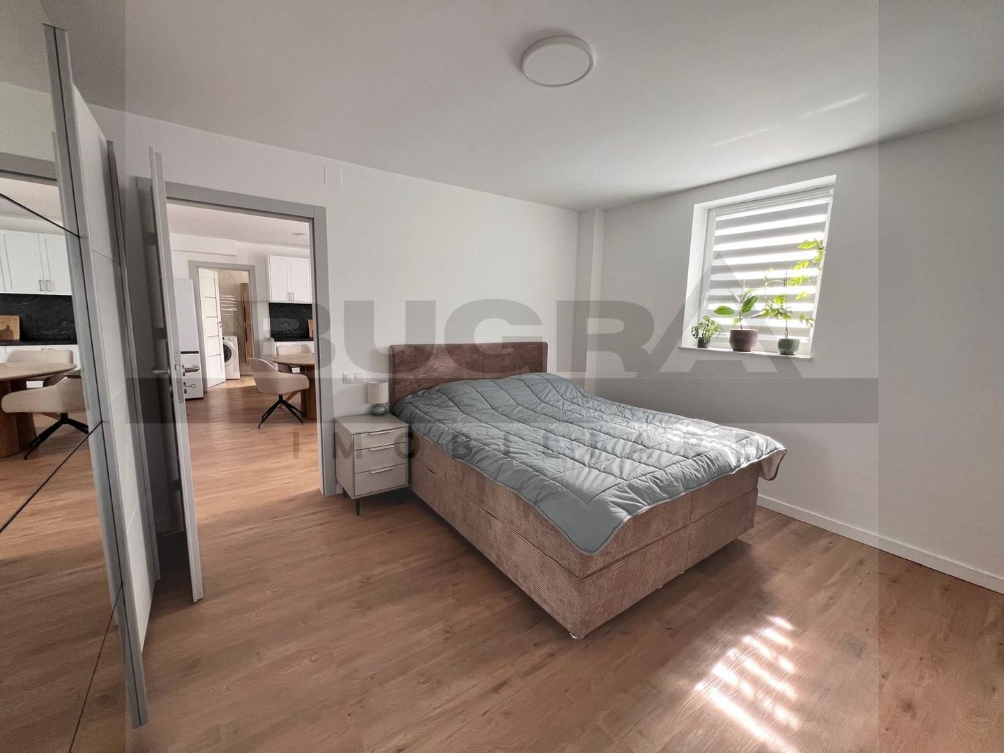 Apartament de 2 camere, 50mp, parcare, zona Eugen Ionesco - Poză 1
