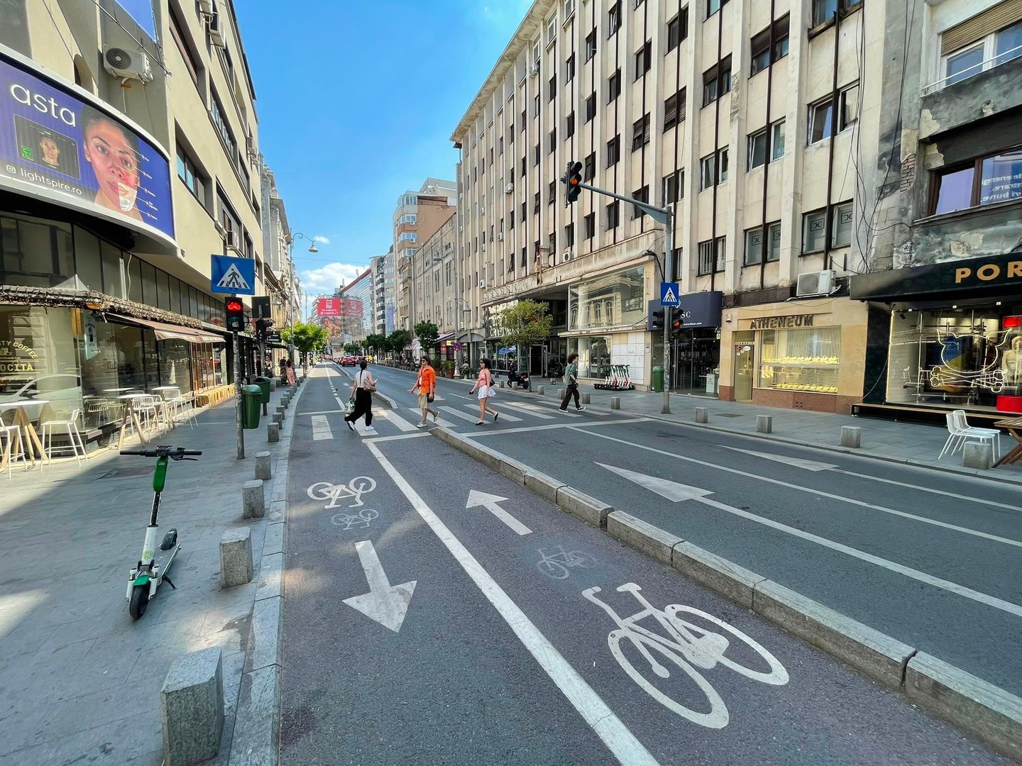 Apartament 4 camere, 107 mp, Zona Victoriei V22 - Poză 4