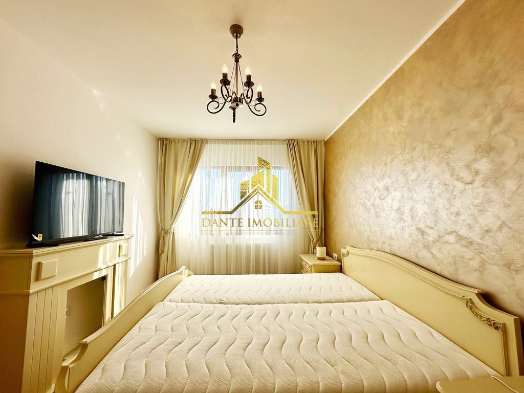 3 camere, mobilat lux, ultrafinisat, balcon, Gheorgheni, Brancusi - Poză 13