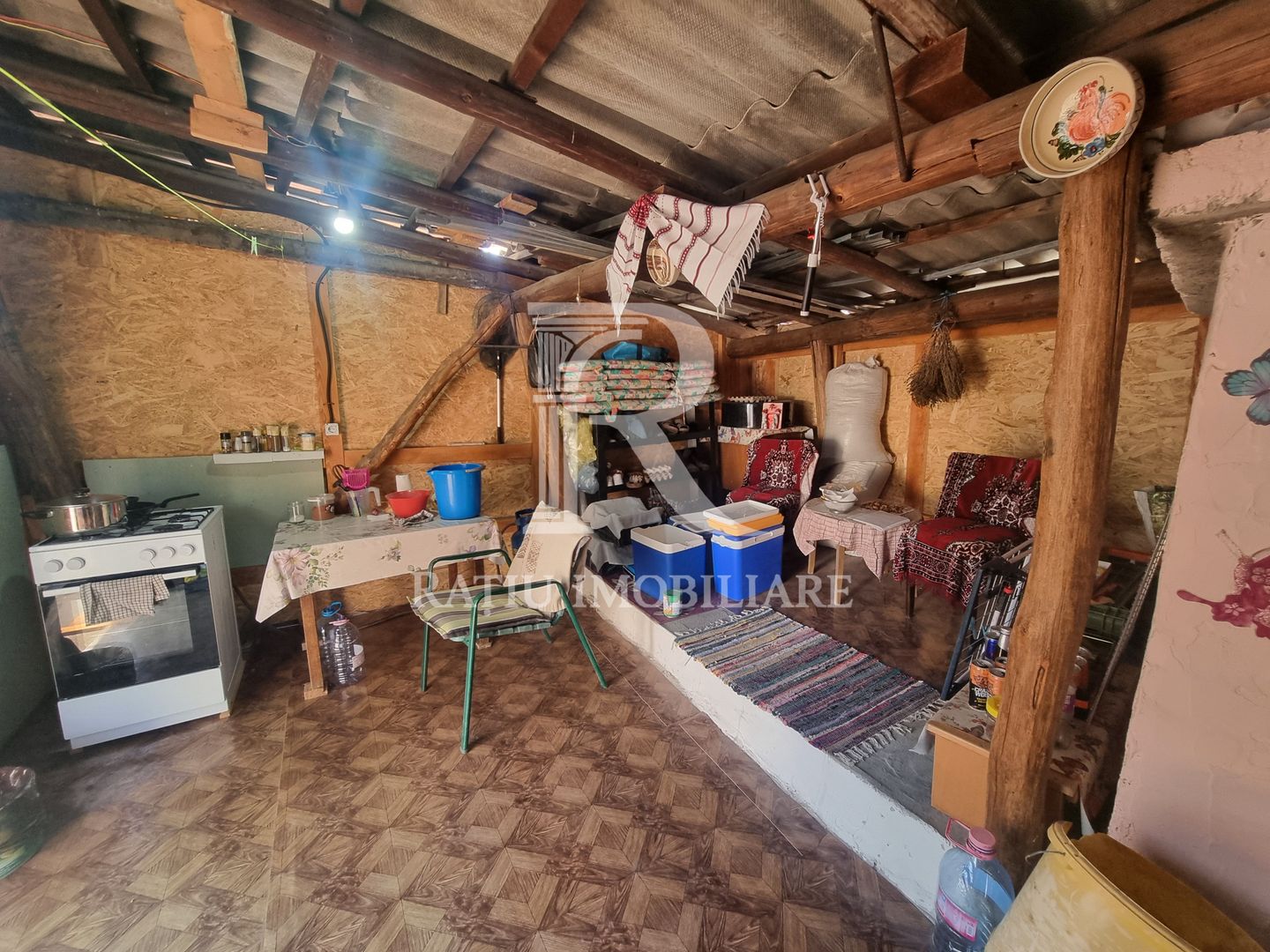 Casă renovata cu teren generos | Anexe | Gurasada | Hunedoara - Poză 26
