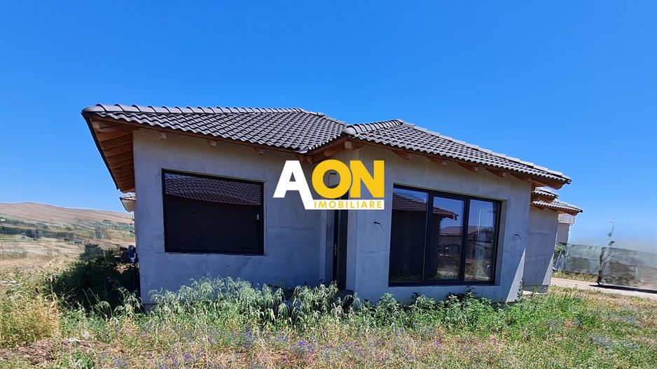 Casa 4 Camere, 130 mp, Teren 430 mp, Toate Utilitatile, Zona Micesti - Poză 1