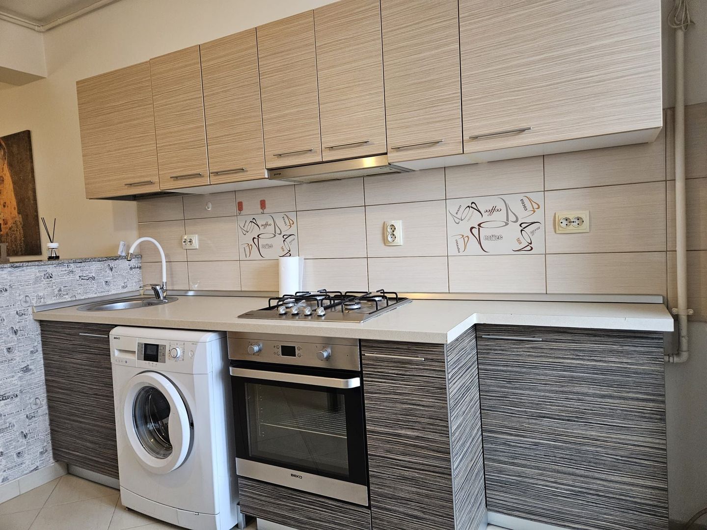 De Inchiriat Garsoniera Dubla zona Bucuresti Noi - Bazilescu - Poză 12