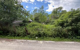 Teren intravilan 683 mp deschidere la strada asfaltata ! - Poză 1