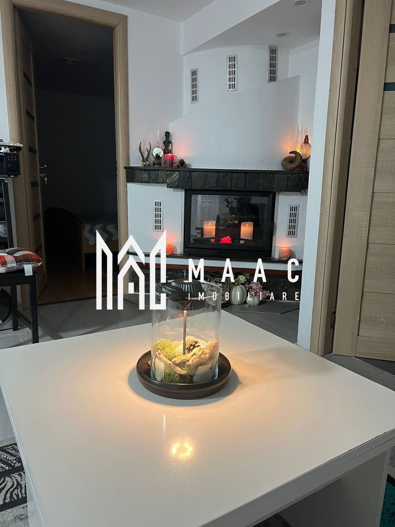 Apartament 3 camere | 47 mp | Cisnădie | Zonă centrală - Poză 6