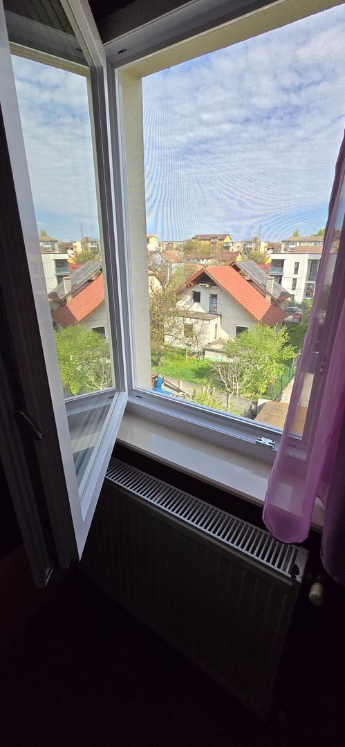 Aradului | 2 Camere | Etaj Intermediar | Bloc Izolat | Centrala Proprie. - Poză 7