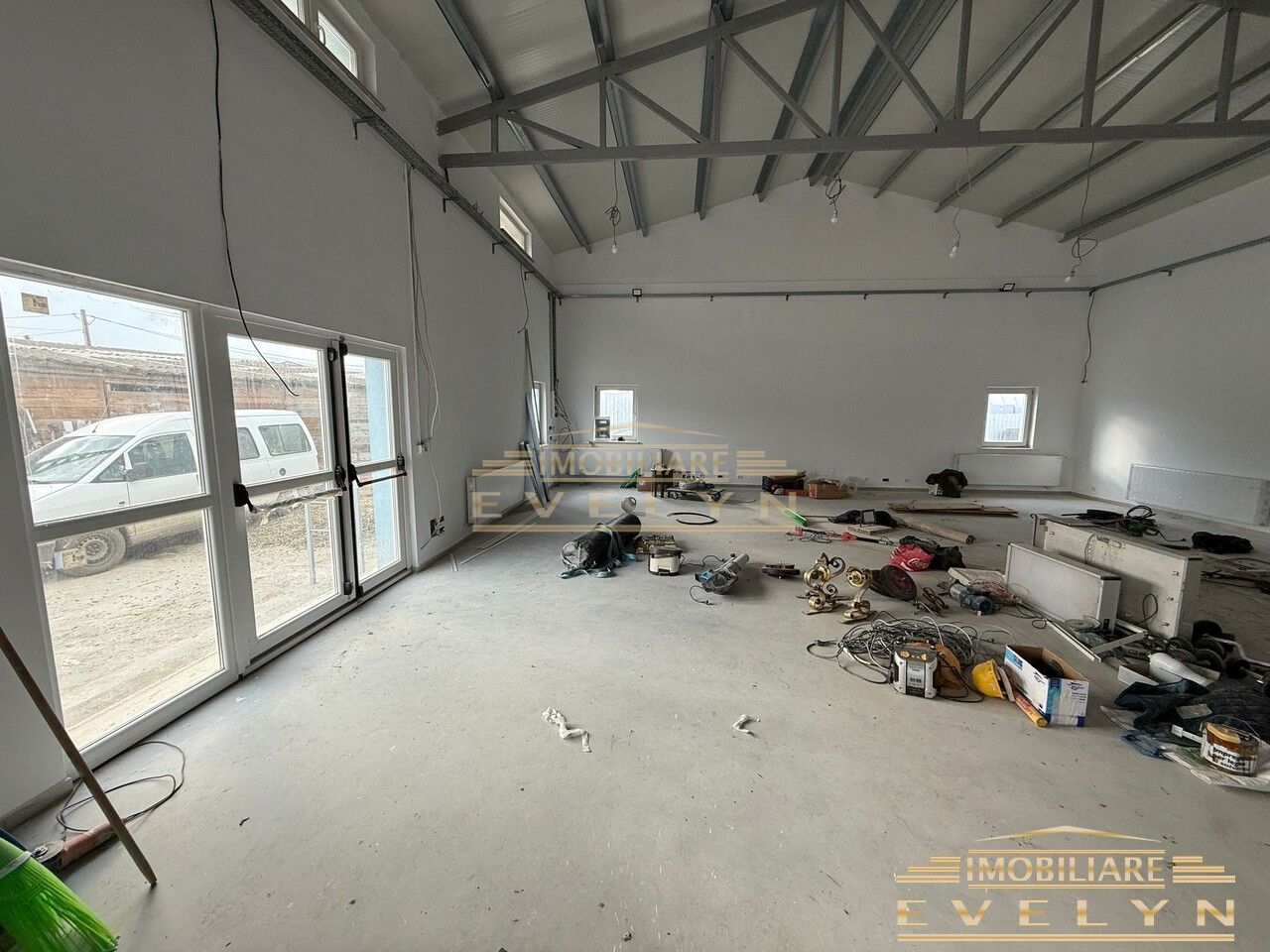 De Vanzare / Închiriere – Spatiu Comercial , Magazin Productie Universala – Constructie Noua 2024 – Catamaresti-Deal (zona Școala) - Poză 4
