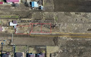 Parcele Teren Valea Ursului, 1 km de Centura Iasi - Poză 3