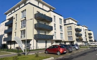 Apartament prima închiriere, bloc nou Buftea, la 25 de minute de Gara de Nord - Poză 1