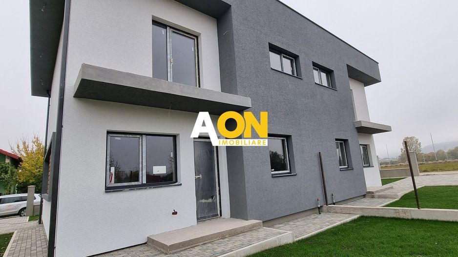 1/2 Duplex 4 Camere, Zona Alba Micesti - Poză 16