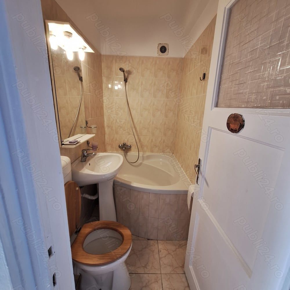 Inchiriez apartament 2 camere etaj 2 3, proaspat renovat - Floreasca - Poză 4