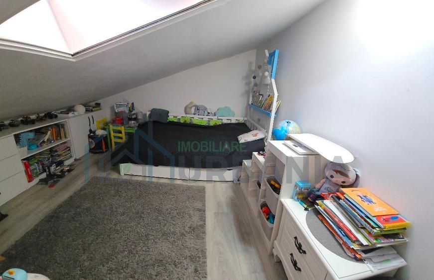Apartament 3 camere, 72 mp, Capăt Pacuri - Rediu, parcare, mobilat și utilat - Poză 5