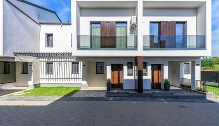 Lac de Nuferi Villas