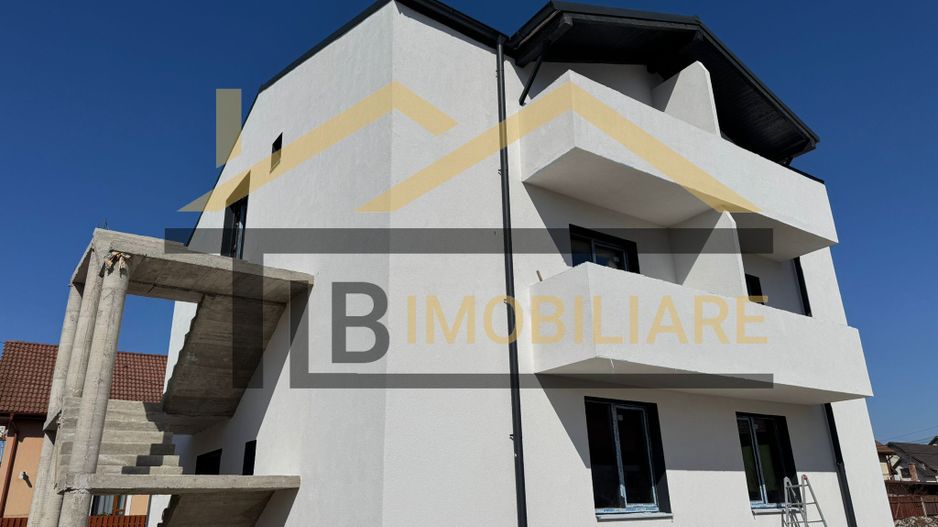 Apartament cu 2 camere, parcare, 50mp, Zona Sangeorgiu de Mures - Poză 2