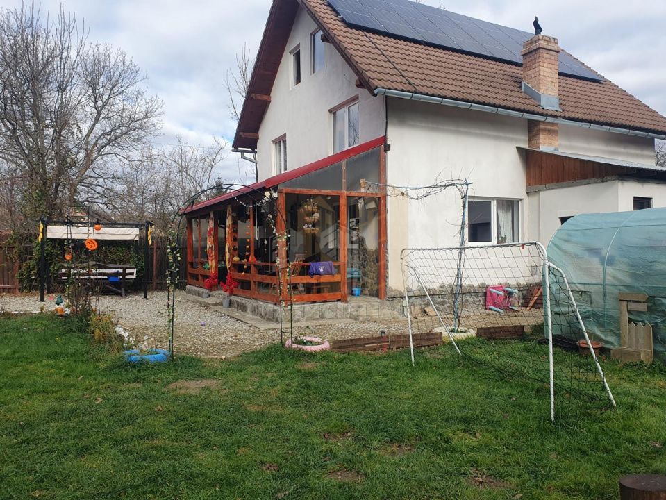 Casa individuala Predelut Bran Brasov - Poză 2