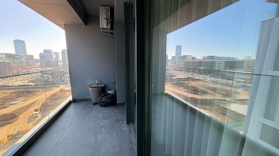 REA1027801 Apartament 2 camere cu loc de parcare subteran Aviatiei - Poză 13