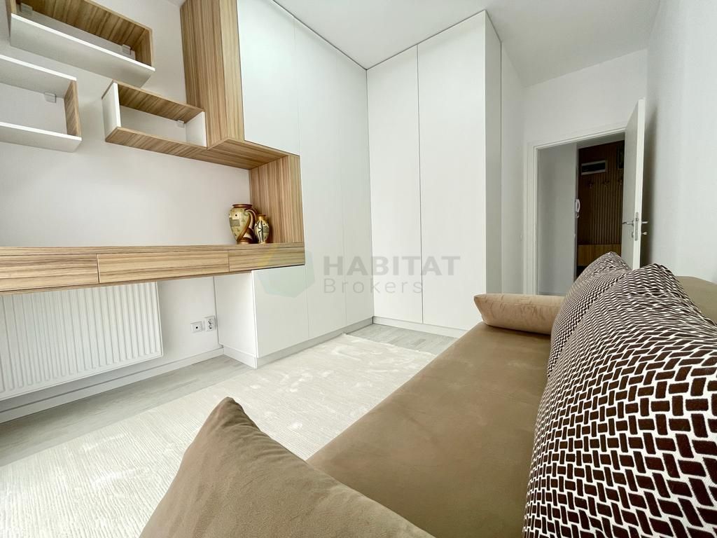 Imobil nou | Balcon 17mp | Mobilat | Parcare in subteran - Poză 3