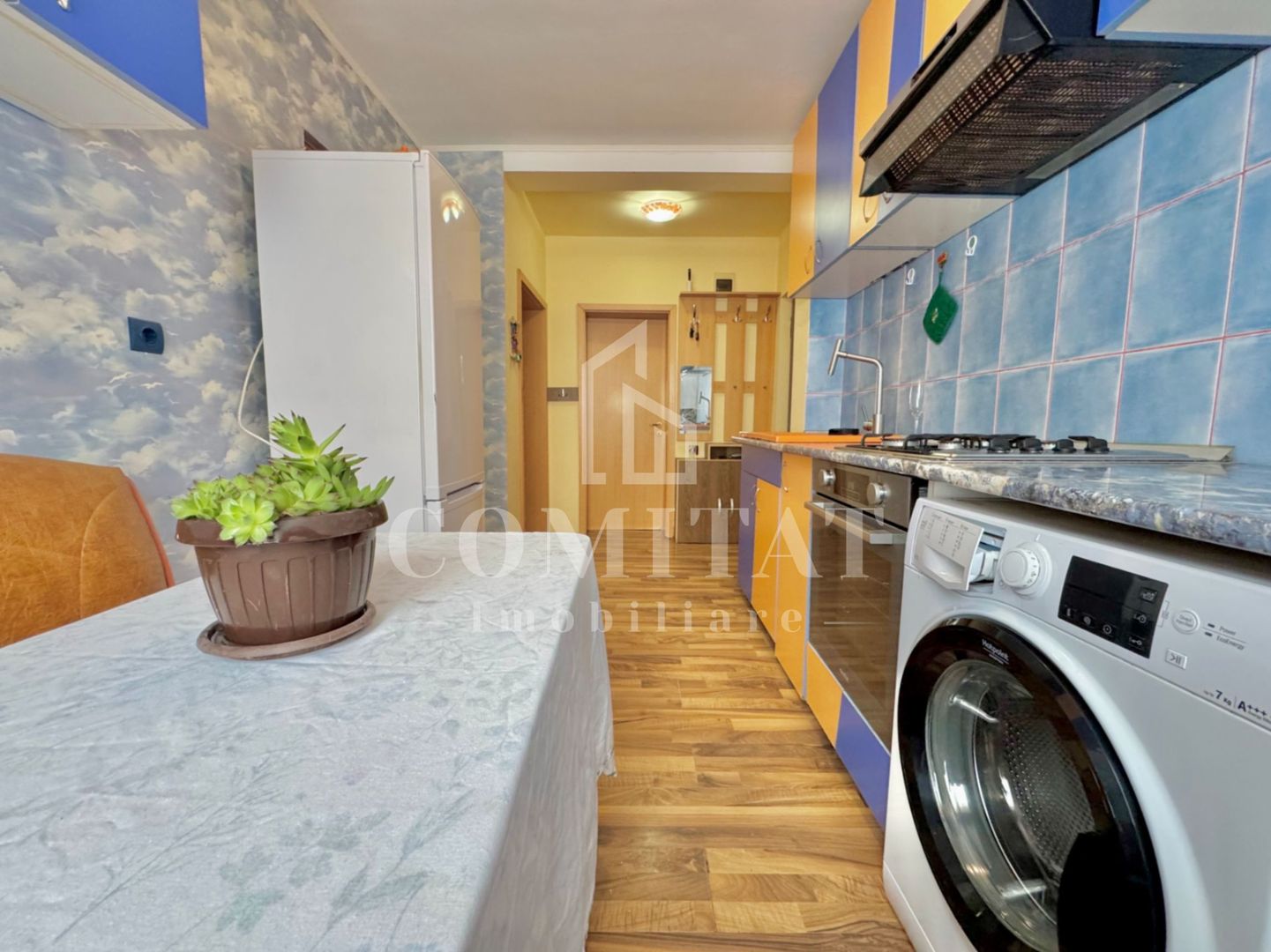 Apartament  2 camere decomandate | cu grădină de 150 mp | 0% Comision - Poză 7