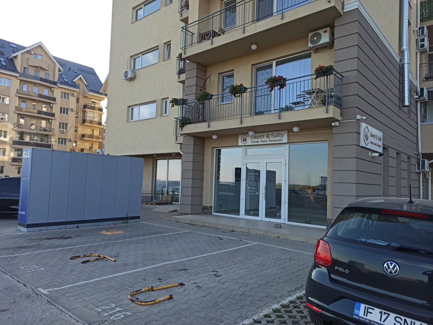 sp.com.-45mp+terasa descop-10mp+2parcari/20min metrou Berceni - Poză 15