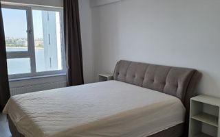 Apartament 2 camere Grozavesti vedere catre lac - Schiță 7