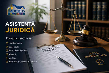 ⚖️ Asistență juridică