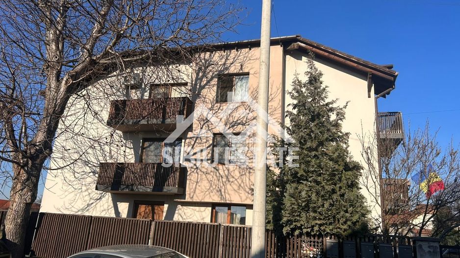 Apartament 3 Camere 87mp - Sibiu, Parcare, Curte Privată cu Foișor - Poză 18