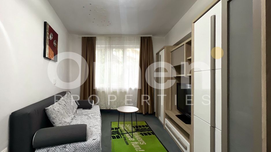 Apartament cu 1 cameră de inchiriat | 250 de euro | 38mp | Strada Olteniei. - Poză 1