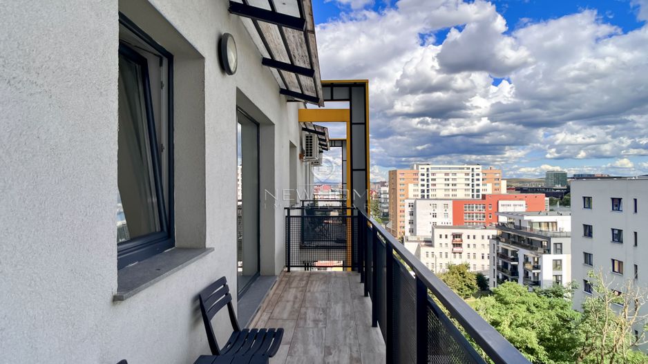 Apartament 2 camere, Parcare, zona Iulius Mall FSEGA - Poză 17