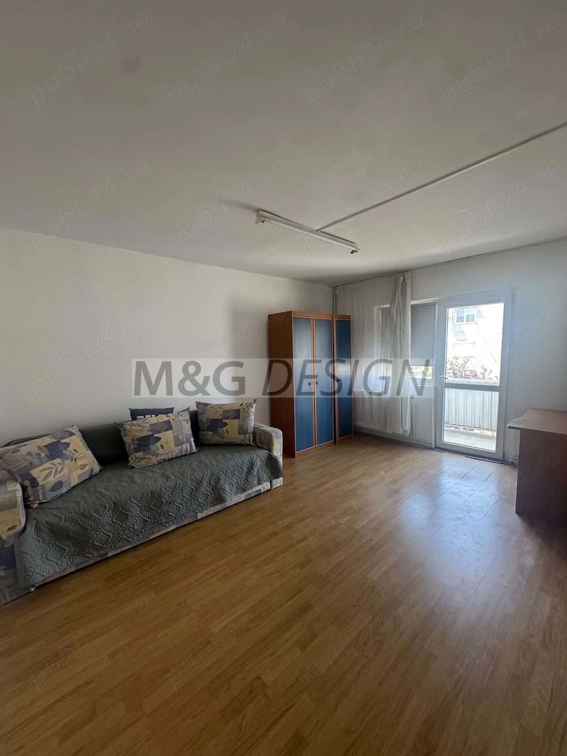 Apartament 1 camera  cu centrala Blascovici - Poză 1