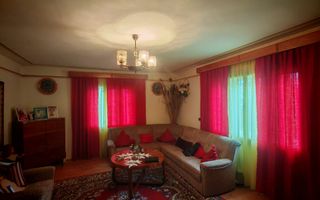 Vilă 5 camere | 200 mp utili | Teren 4.361 mp | Demisol + Mansardă - Poză 7