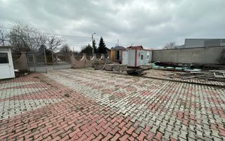 Hală producție | Subsol + Parter + Etaj | Corp anexă | Parcare curte - Poză 47