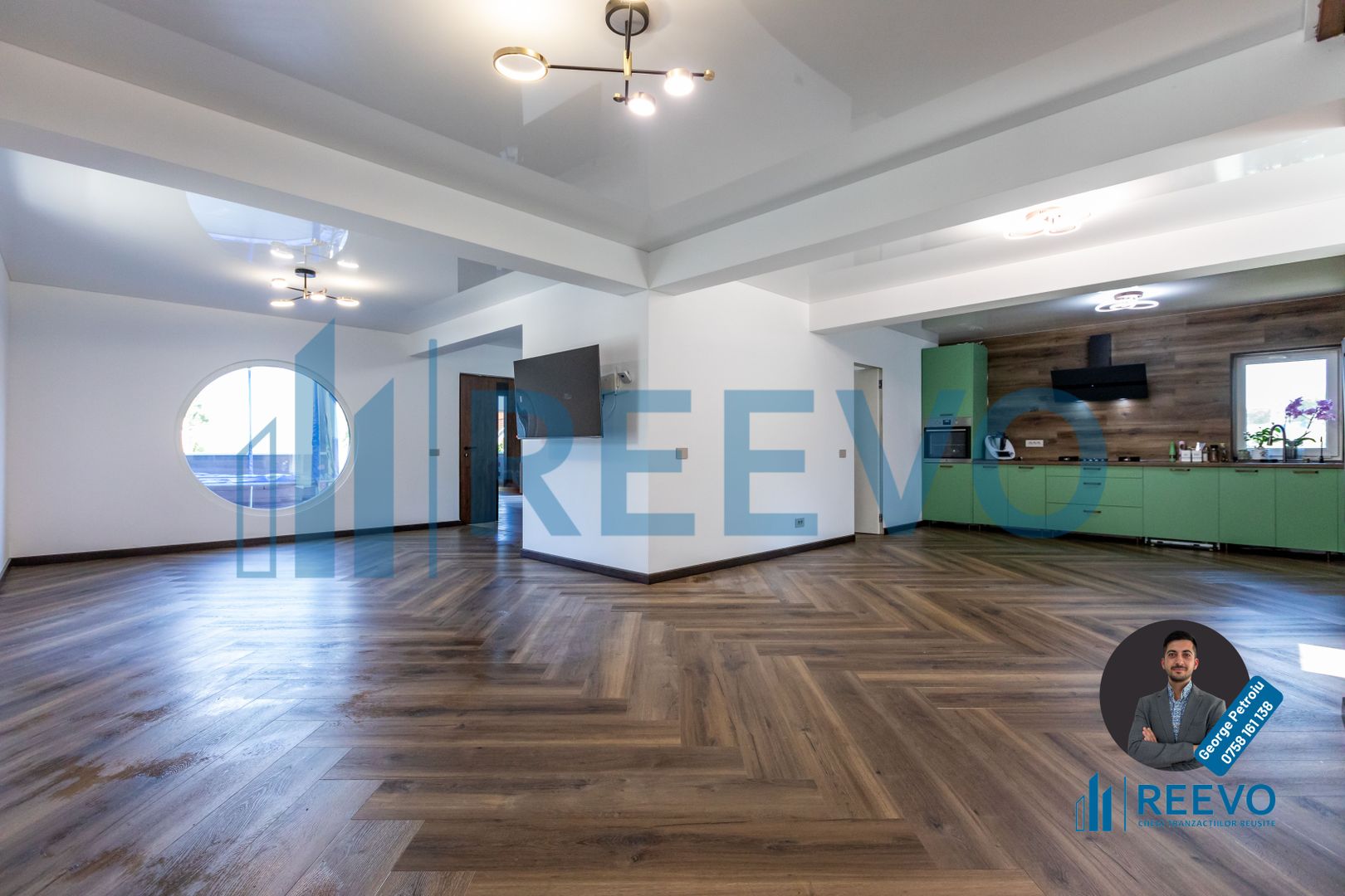 Casă/Vilă premium de vânzare, Hemeiuși, Bacău - Poză 3