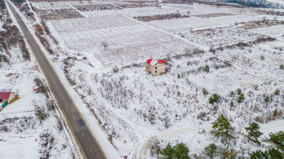 Vânzare, teren de construcții, 37  ari, satul Hrușova, Criuleni - Poză 4