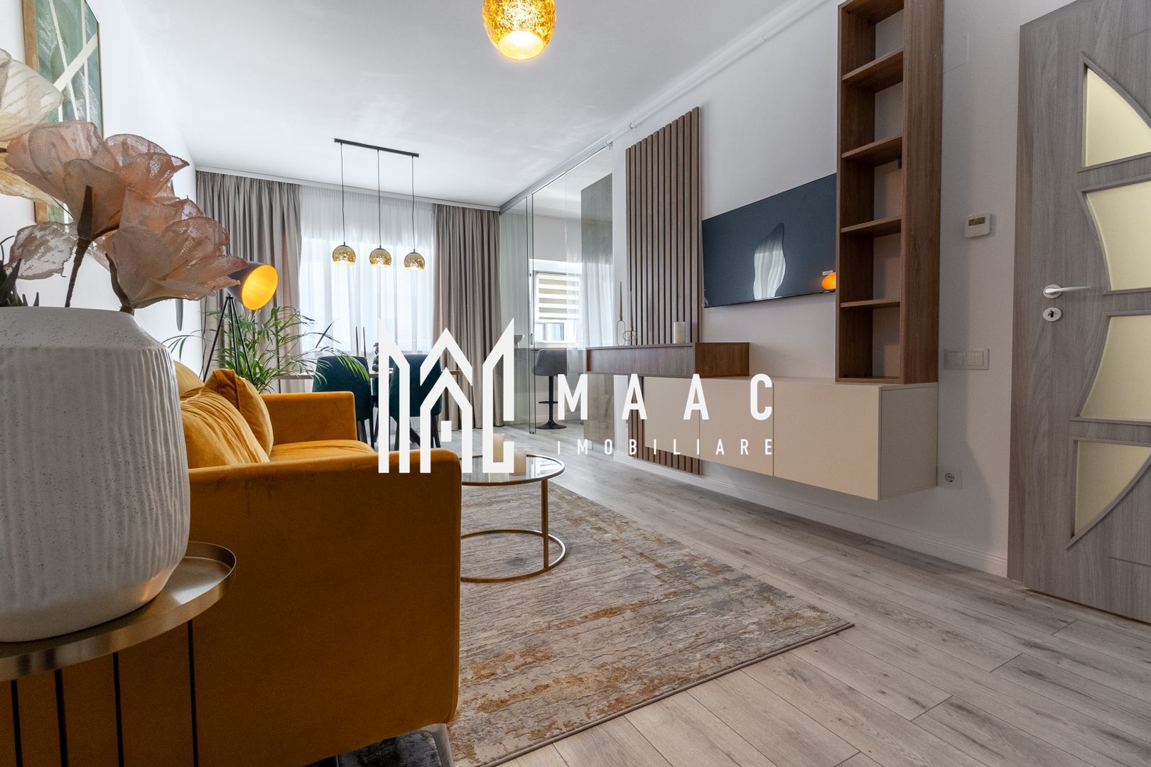 Apartament 2 camere | Mobilat LUX | Ciresica | Mandra - Poză 2