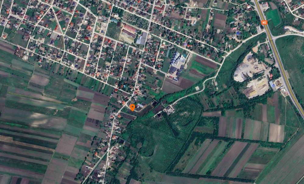 Teren pentru construcții Măgdăcești, Criuleni - Poză 2