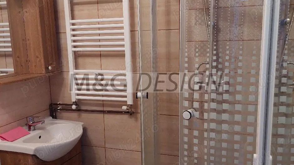 Garsoniera zona Buziasului etaj 1 - Poză 5