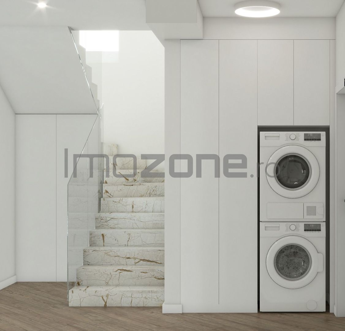 Otopeni - zone Ferme, vila P+1, 4 camere,  3 dormitoare, 3 bai,  COMISION 0% - Poză 18