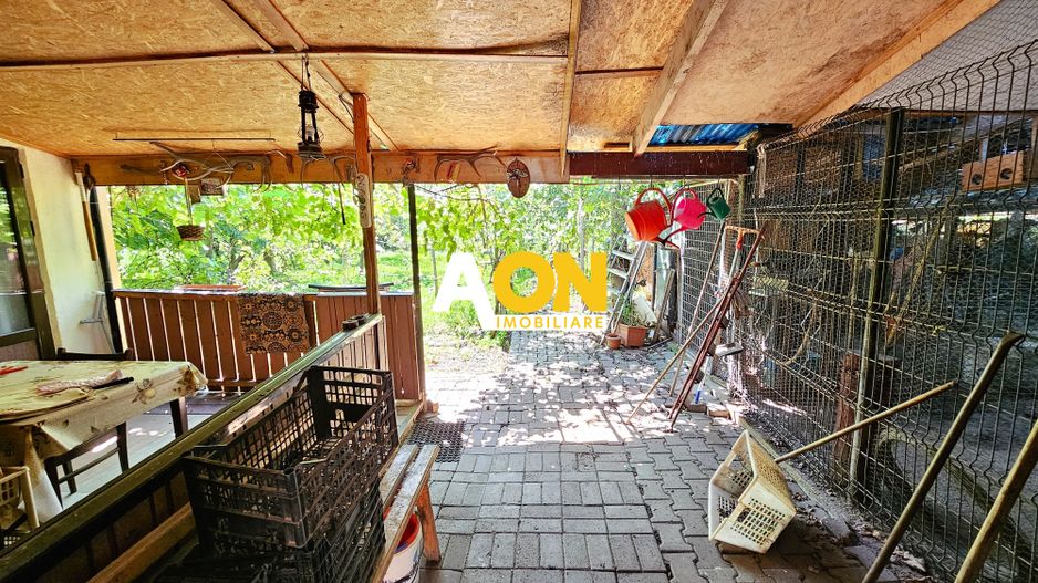 Casa cu 2 corpuri de cladire, 744 mp teren, toate utilitatile, Micesti - Poză 17