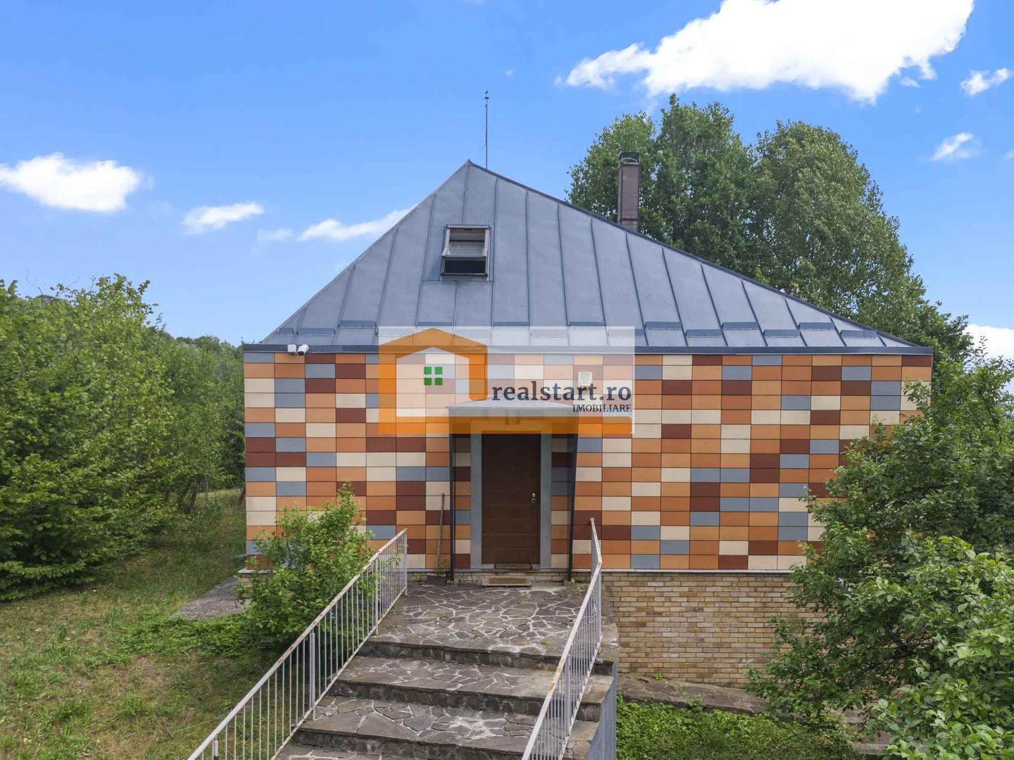 Cornu, Vedere la Padure, Vila D+P+M, 6600mp teren, 4 parcare - Poză 5