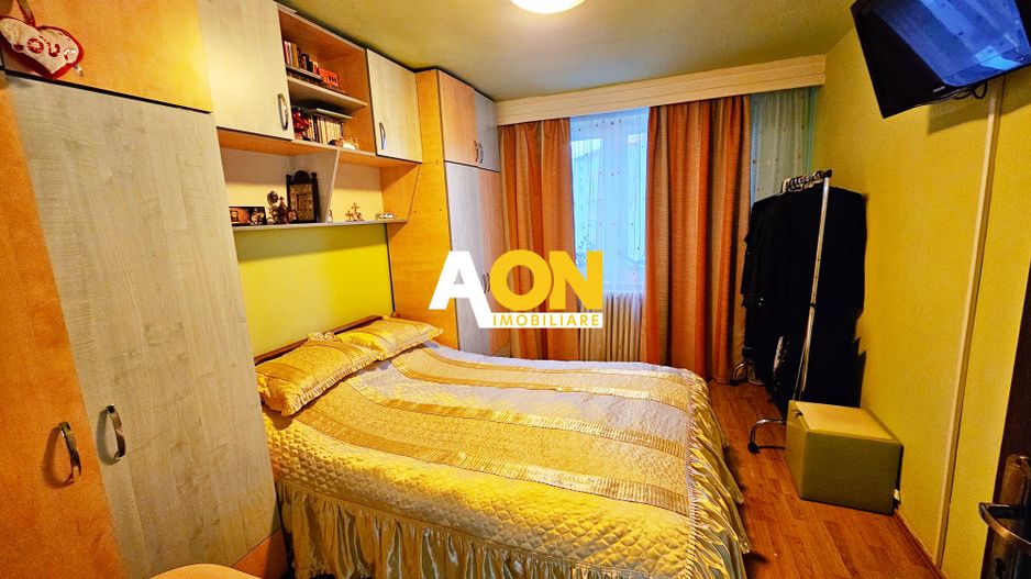 Apartament 2 camere, decomandat, 55 mp utili, mobilat, et. intermediar - Poză 11