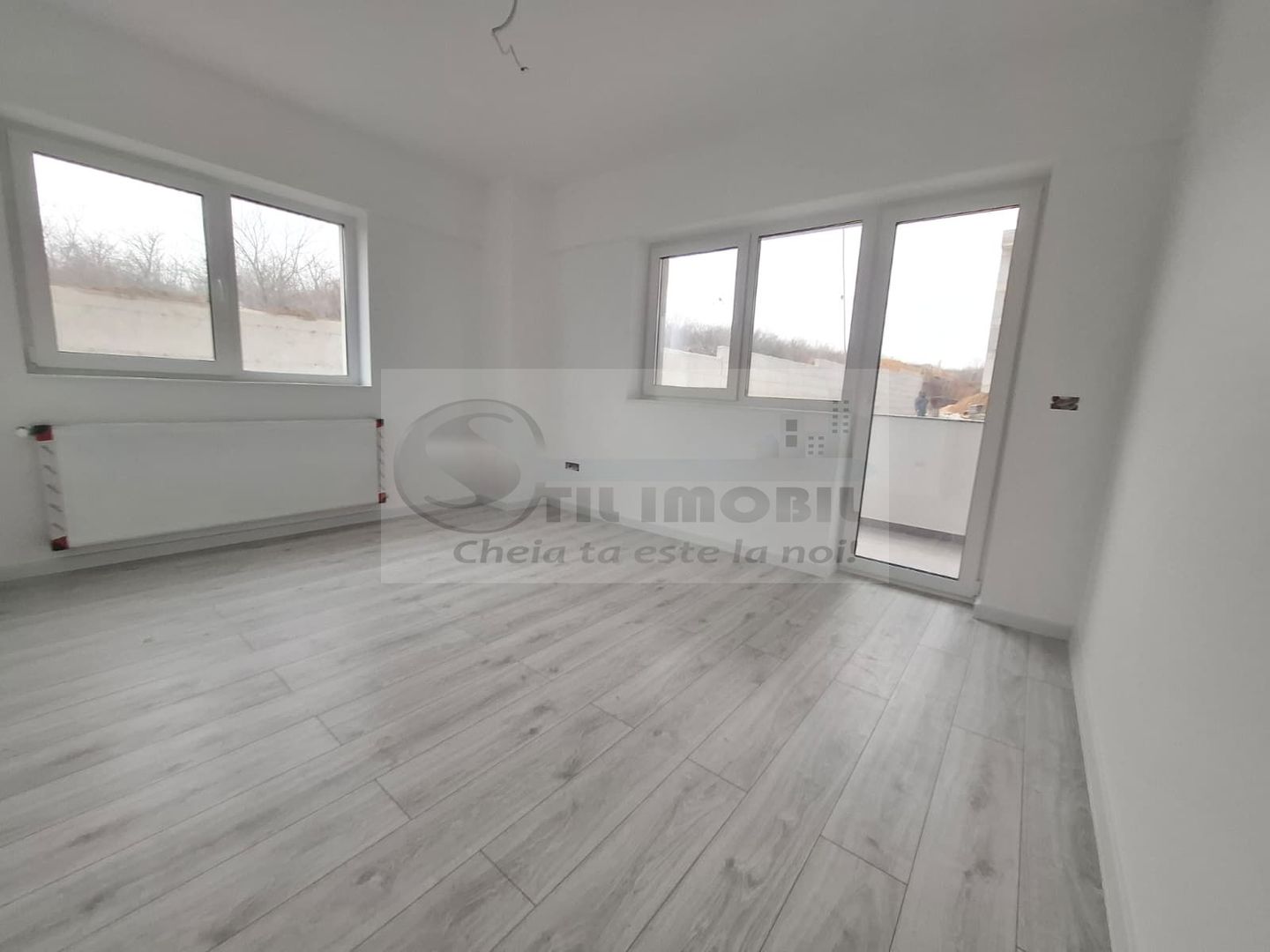 Apartament decomandat de vanzare in Iasi, Galata, 85,55 mp, bloc nou - Poză 11