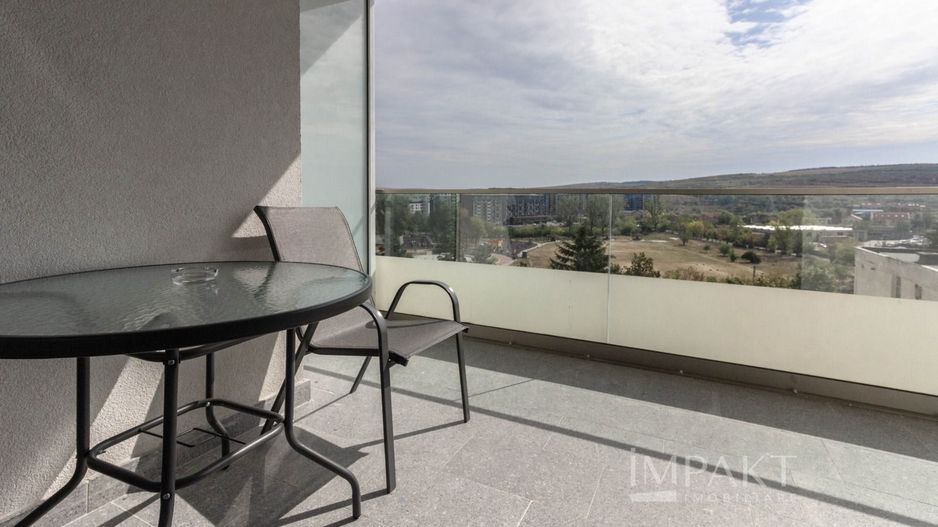 Apartament 2 camere premium in Gheorgheni, la 3 minute de Iulius Mall - Poză 2