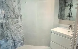 Apartamnent 3 camere Upground Residence, 106 mp, renovat premium, metrou. - Poză 14
