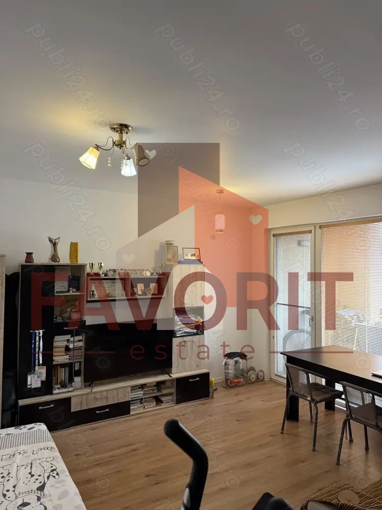 Zona Decathlon. Bloc nou. Loc de parcare - Poză 5