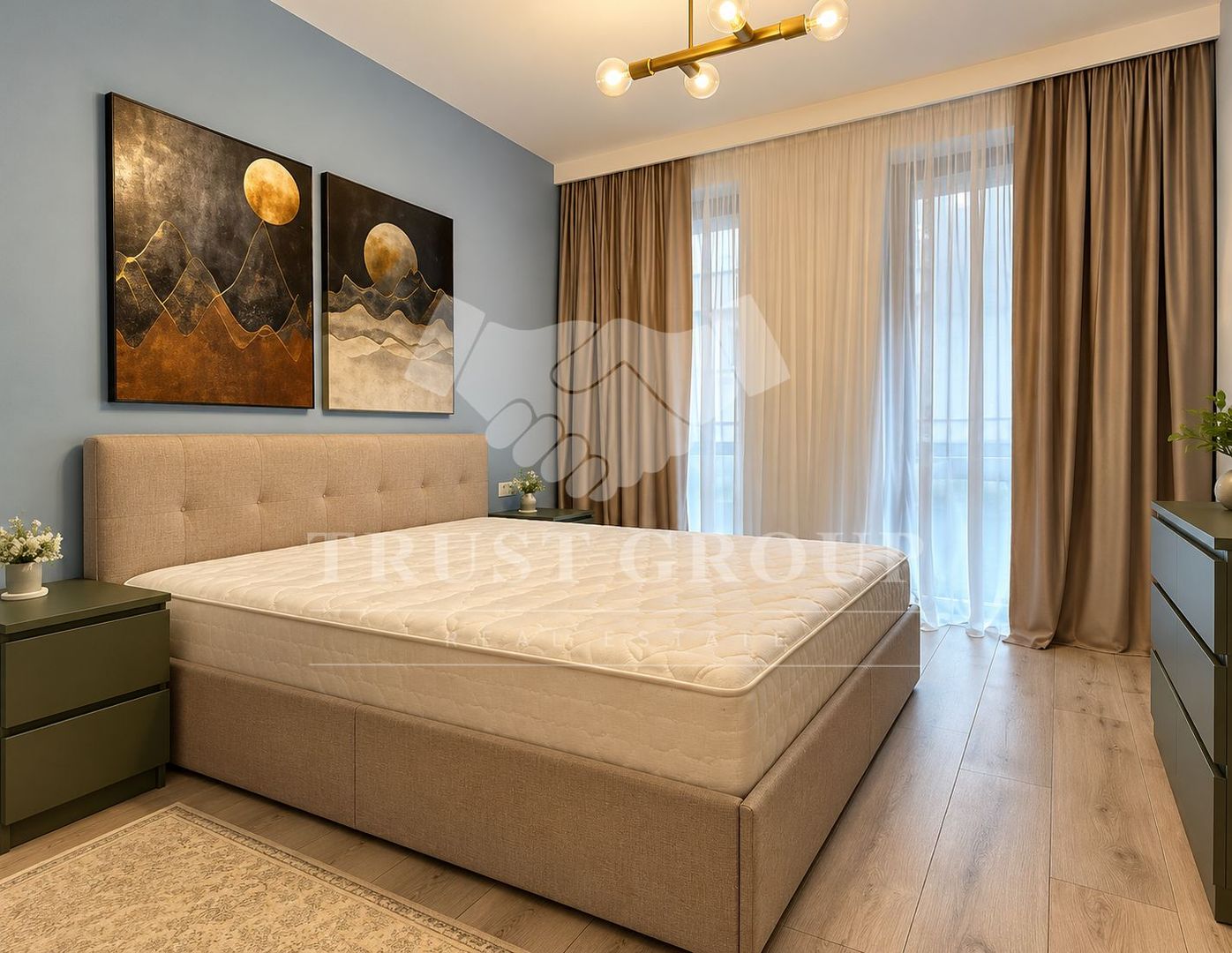 Duplex 2 camere | Complex Win Herastrau - Poză 11