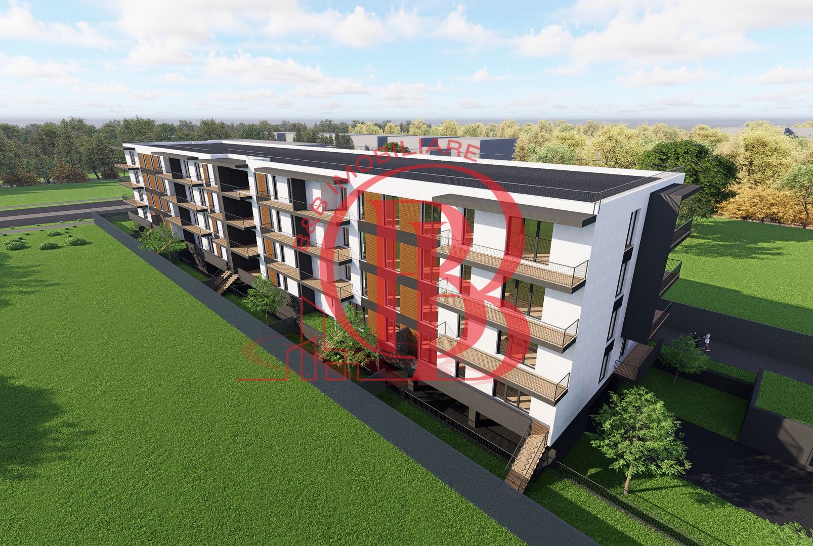 Garsoniera cu gradina -oferta lansare proiect Pallady - Poză 8