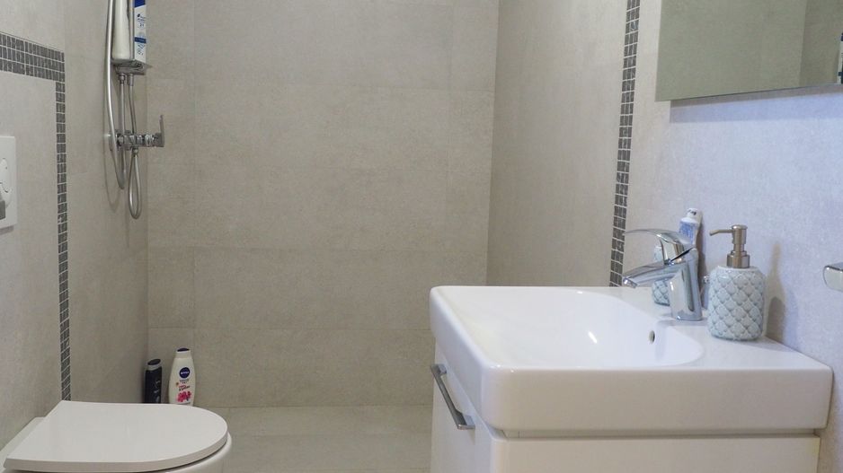 Vila Noua 4 camere finisata-mobilata si cu teren 333mp - Poză 18