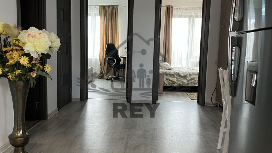 Apartament 3 camere – Valea Aurie, 64,5 mp, etaj 2/3, cu curte și parcare! - Poză 13