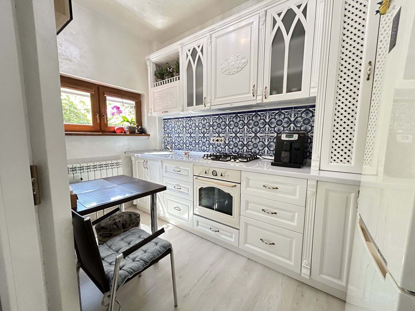 APARTAMENT 3 CAMERE VILA DOMENII + GARSONIERĂ DEMISOL - Poză 10